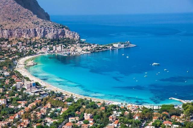 Lilibet Apartment باليرمو المظهر الخارجي الصورة