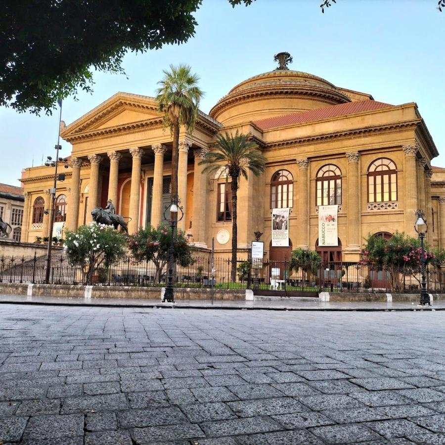 Lilibet Apartment باليرمو المظهر الخارجي الصورة