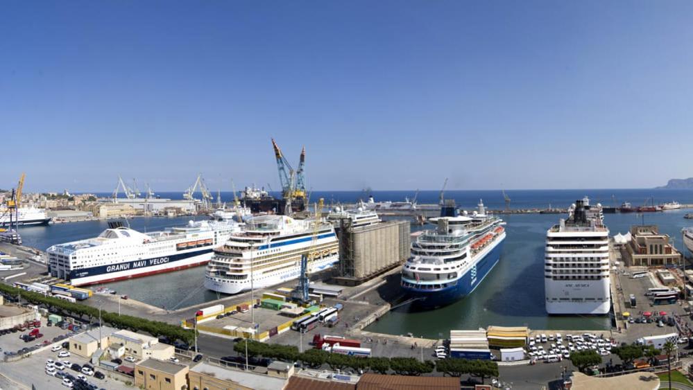 Lilibet Apartment باليرمو المظهر الخارجي الصورة